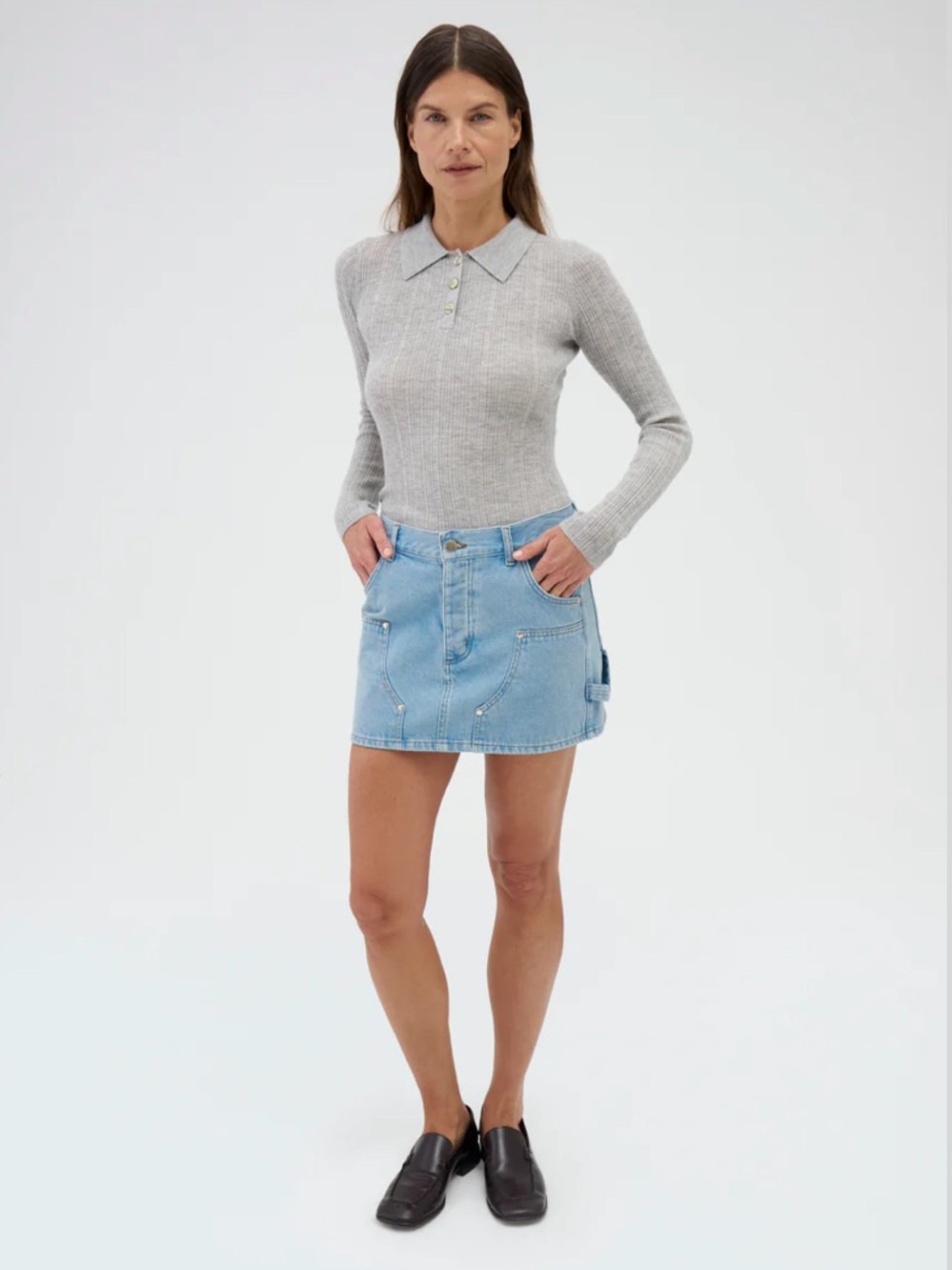 Renggli Cargo Skirt NWOT